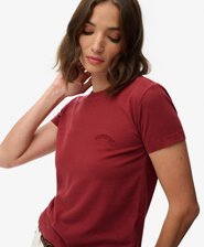 Essential Logo Fitted T-Shirt