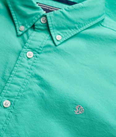 Classic Oxford Long Sleeve Shirt Image 6