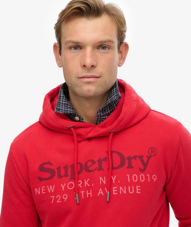 New York Venue Hoodie Image 4
