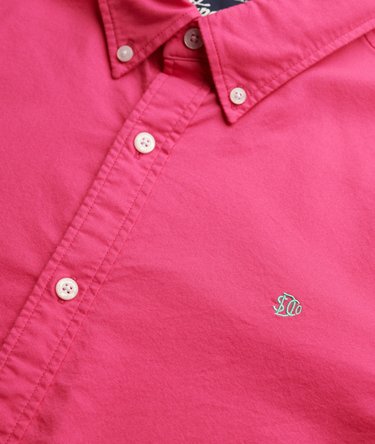 Classic Oxford Long Sleeve Shirt Image 6