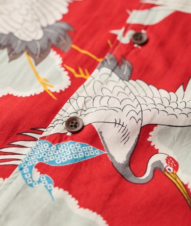 The Merchant Store - Hawaiian Shirt Image 5