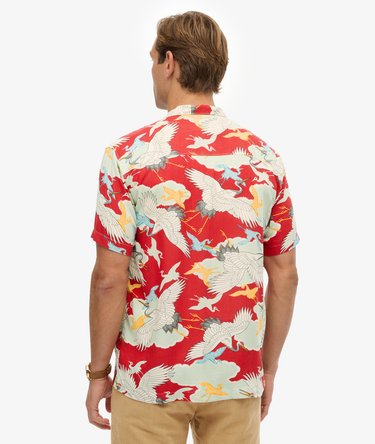 The Merchant Store - Hawaiian Shirt Image 4