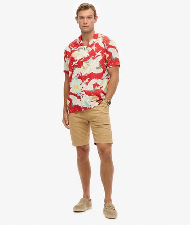 The Merchant Store - Hawaiian Shirt Image 3