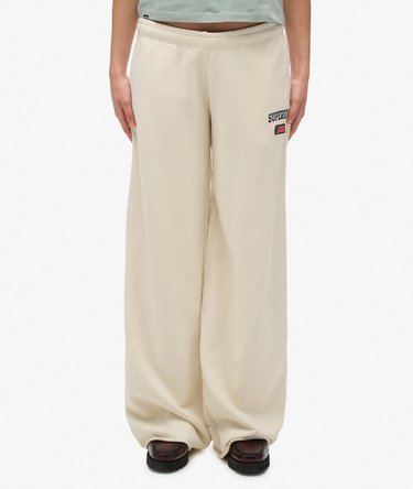 Athletic Essentials Jogginghose mit weitem Bein Image 4