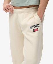 Athletic Essentials Wide Leg Joggers