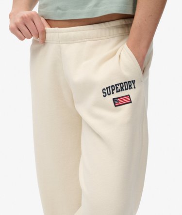 Athletic Essentials Jogginghose mit weitem Bein Image 2