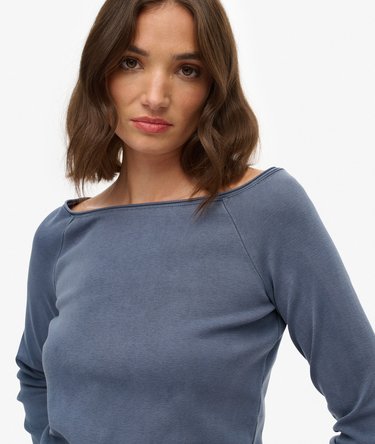 Bardot Off Shoulder Top Image 4