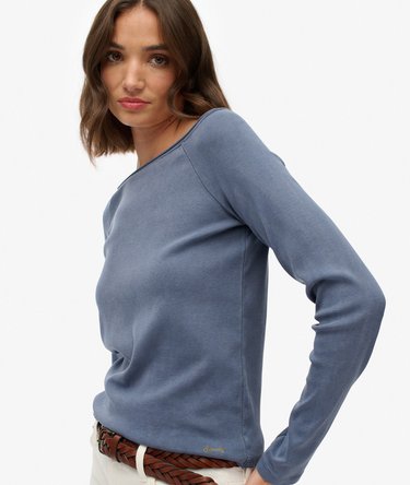 Bardot Off Shoulder Top Image 2