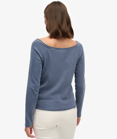 Bardot Off Shoulder Top Image 5