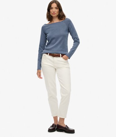 Bardot Off Shoulder Top Image 3