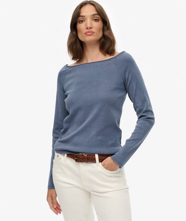 Bardot Off Shoulder Top Image 1