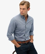Classic Oxford Long Sleeve Shirt