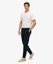 Essential Logo Half Brushed Joggers