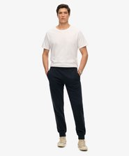 Essential Logo Half Brushed Joggers