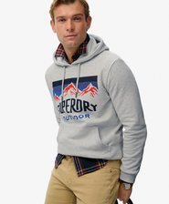 Mountain Relaxed Hoodie