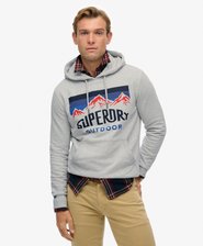Mountain Relaxed Hoodie