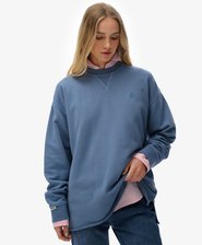 Studios rundhalsad sweatshirt