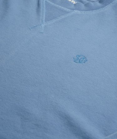 Studios rundhalsad sweatshirt Image 6