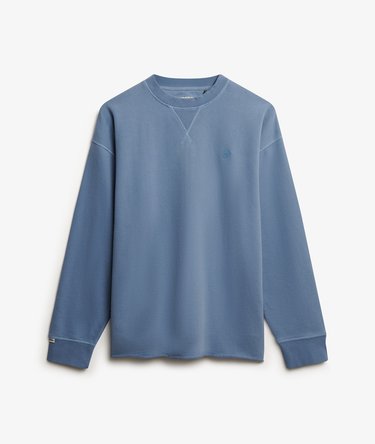 Studios rundhalsad sweatshirt Image 7