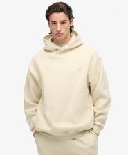 Blank Hoodie in Übergröße