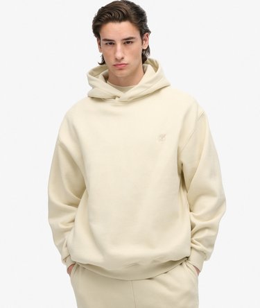 Blank Hoodie in Übergröße Image 1