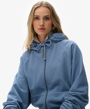 Studios Relaxed Zip Hoodie