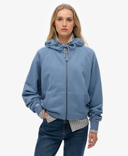 Studios Relaxed Zip Hoodie