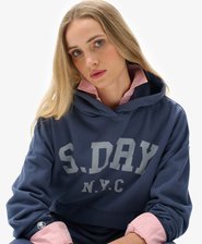 Athletic Essentials Relaxed Hoodie