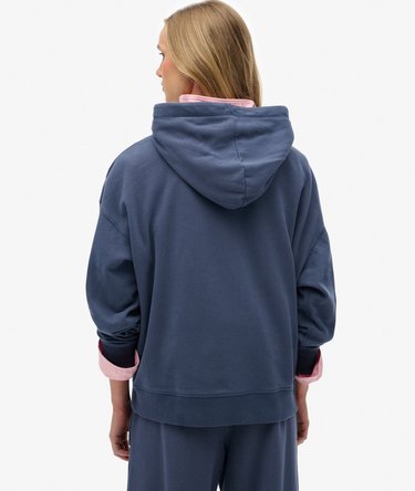 Athletic Essentials Relaxed Hoodie Image 5