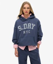 Athletic Essentials Relaxed Hoodie