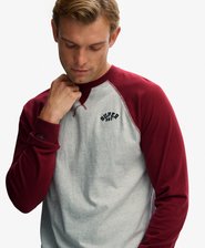 Vintage Athletic Baseball Top