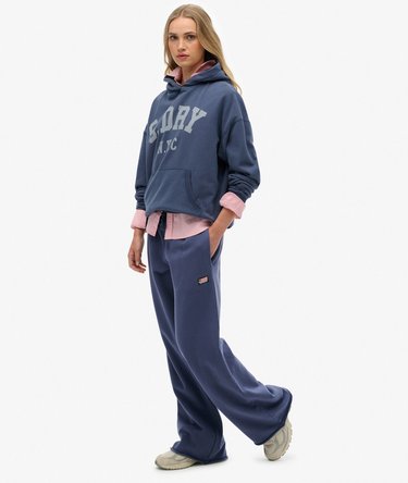 Athletic Essentials Straight Leg Joggers Image 3