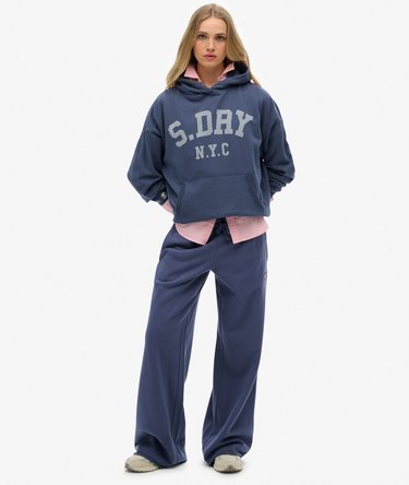 Athletic Essentials Straight Leg Joggers Image 1
