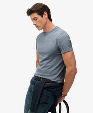 Organic Cotton Essential Logo T-Shirt