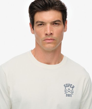 Athletic Club T-Shirt Image 4