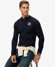 Vintage Athletic Grandad Top