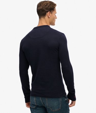 Vintage Athletic Grandad Top Image 5