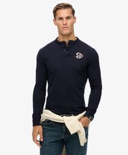 Vintage Athletic Grandad Top