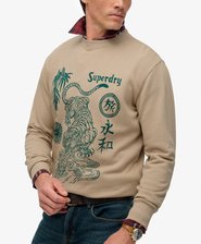 Tokyo Narrative Loose Sweatshirt