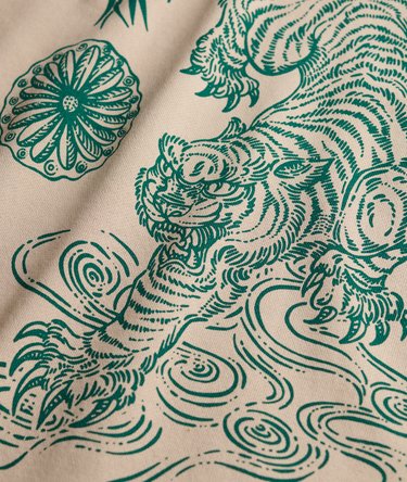 Tokyo Narrative Loose Sweatshirt Image 6