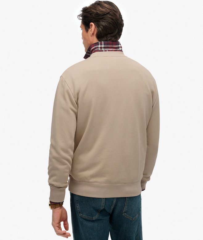 Tokyo Narrative Loose Sweatshirt