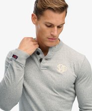 Vintage Athletic Grandad Top