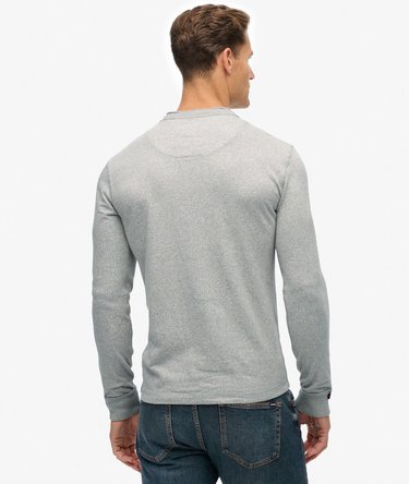 Vintage Athletic Grandad Top Image 5