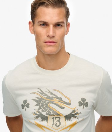 Campaign Souvenir Loose T-Shirt Image 4