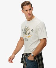 Campaign Souvenir Loose T-Shirt