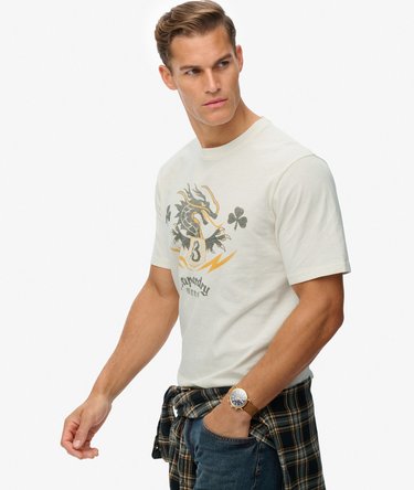Campaign Souvenir Loose T-Shirt Image 2