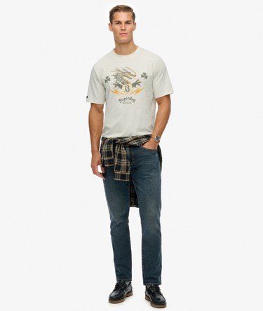 Campaign Souvenir Loose T-Shirt Image 3