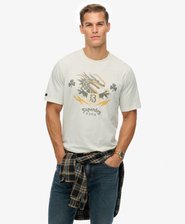 Campaign Souvenir Loose T-Shirt