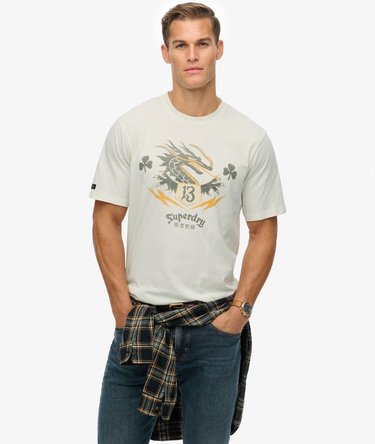 Campaign Souvenir Loose T-Shirt Image 1
