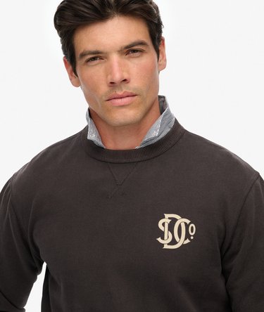 The Merchant Store- Graphic Sweatshirt Image 4